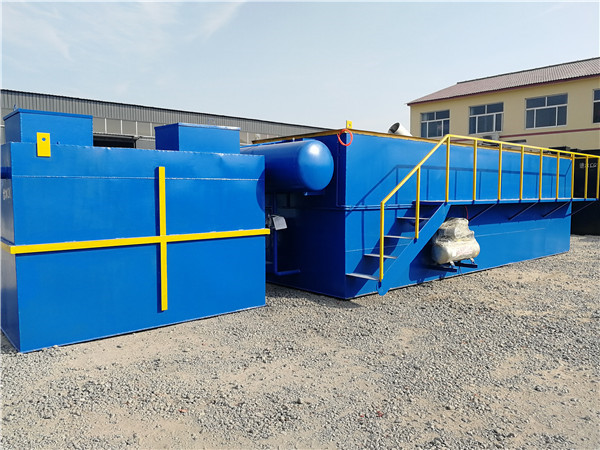 安徽吉林地埋一體化污水處理設(shè)備