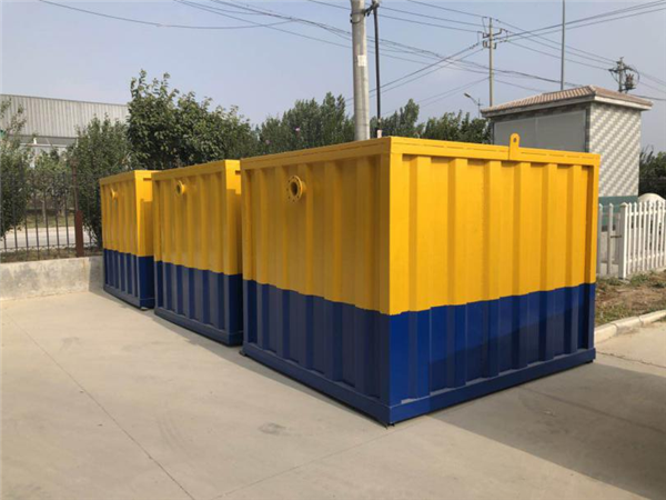 安徽山西農(nóng)村污水處理設(shè)備