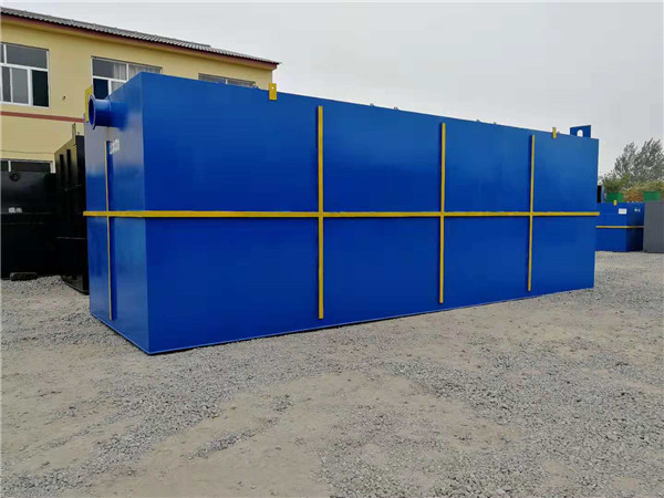 河北農村污水處理設備