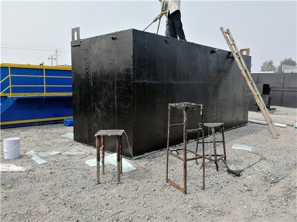 農(nóng)村污水處理設備